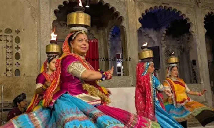Dharohar Folk Dance Udaipur